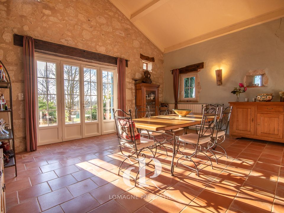 Villa i Miradoux, Gers - foto 3