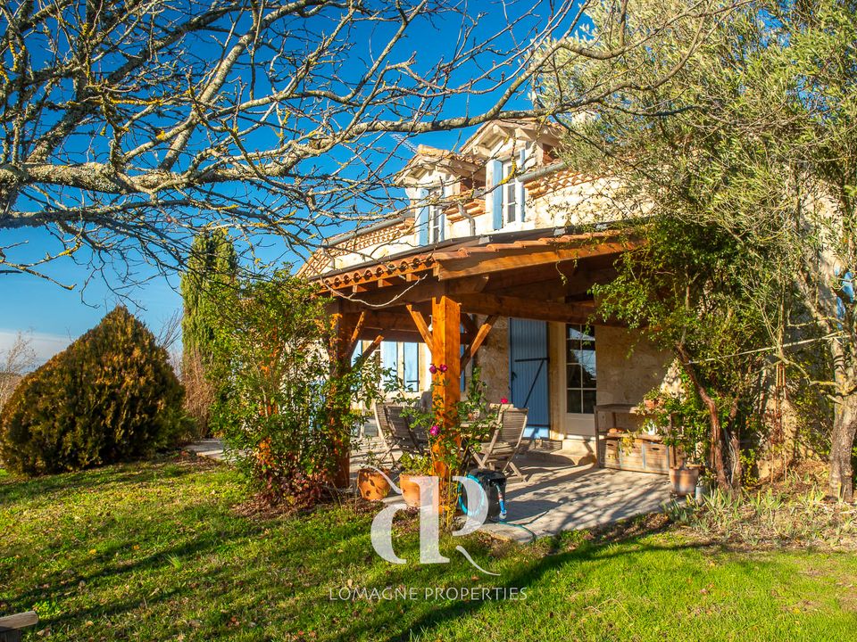 Villa i Miradoux, Gers - foto 4