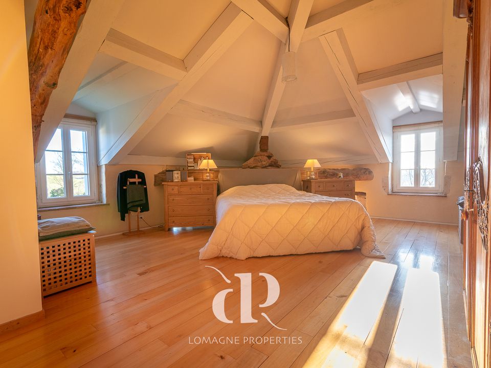 Villa i Miradoux, Gers - foto 5