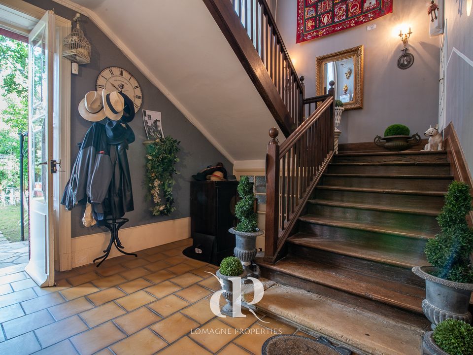 Villa i Beaumont-de-Lomagne, Tarn-et-Garonne - foto 3