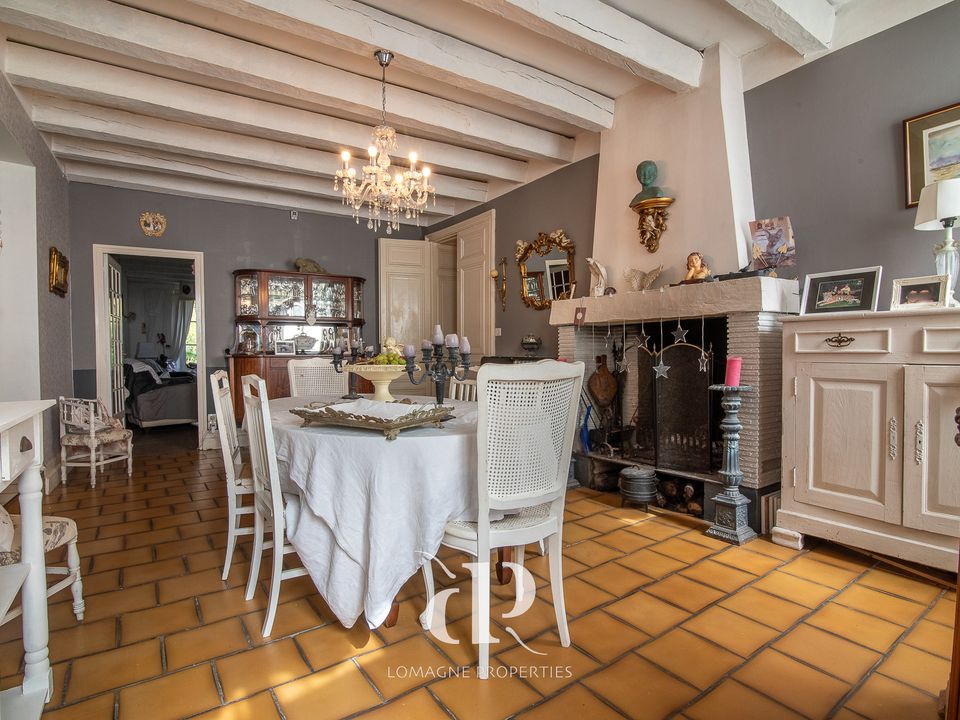 Villa i Beaumont-de-Lomagne, Tarn-et-Garonne - foto 5