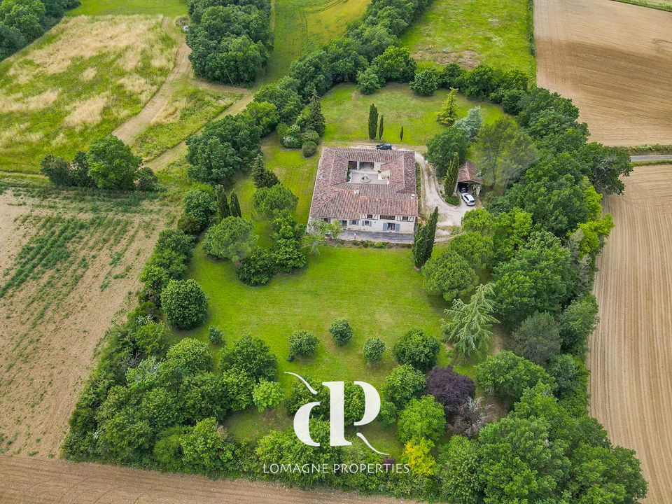 Villa i Mauvezin, Gers - foto 2