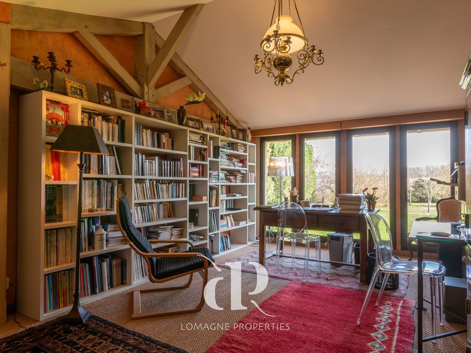 Villa i Mauvezin, Gers - foto 3