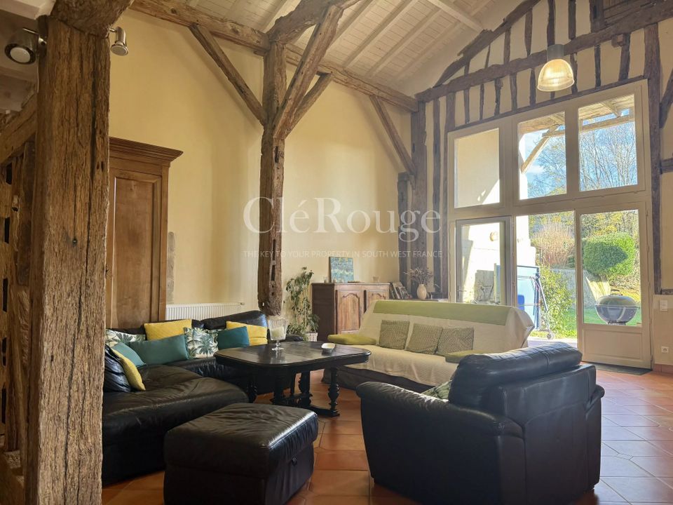 Villa i Eymet, Dordogne - foto 3