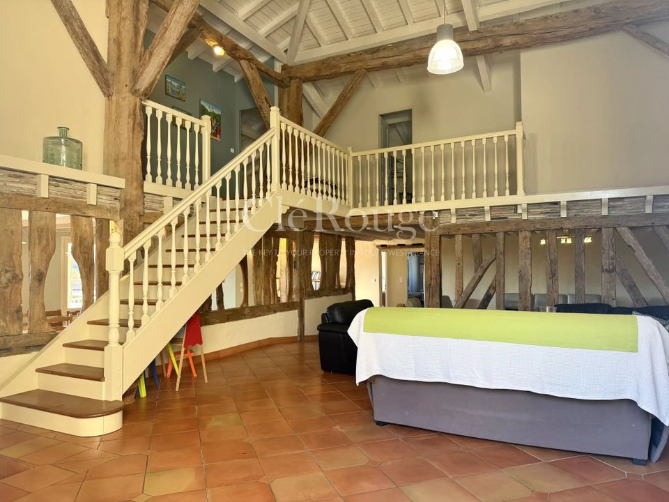 Villa i Eymet, Dordogne - foto 4