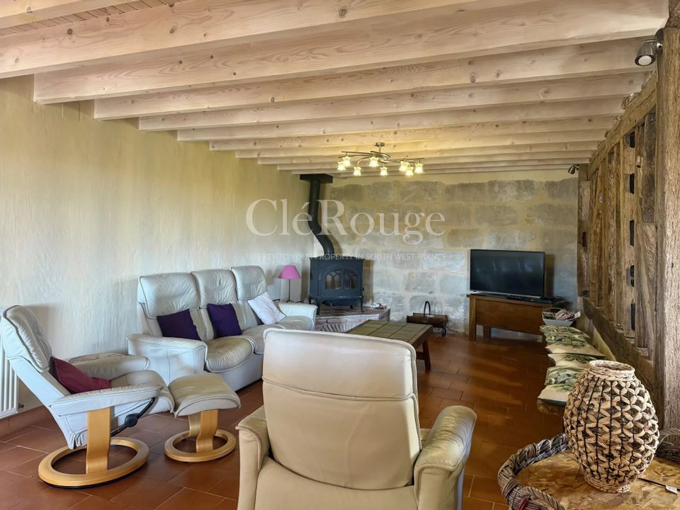 Villa i Eymet, Dordogne - foto 5