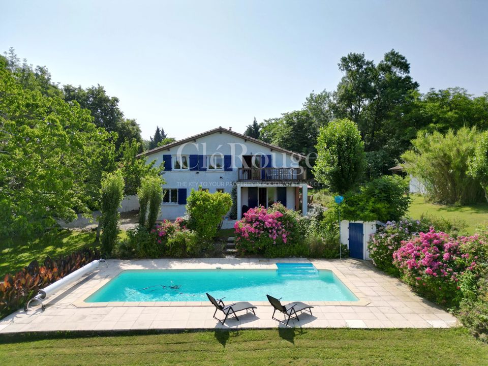 Villa i Eymet, Dordogne - foto 2