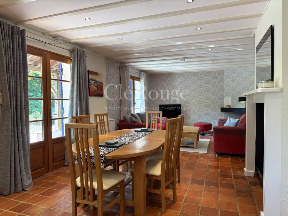 Villa i Eymet, Dordogne - foto 5