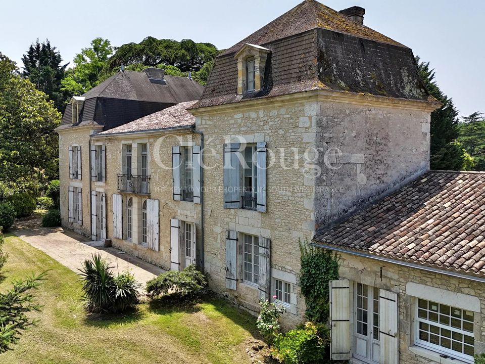Villa i Gensac, Gironde - foto 2