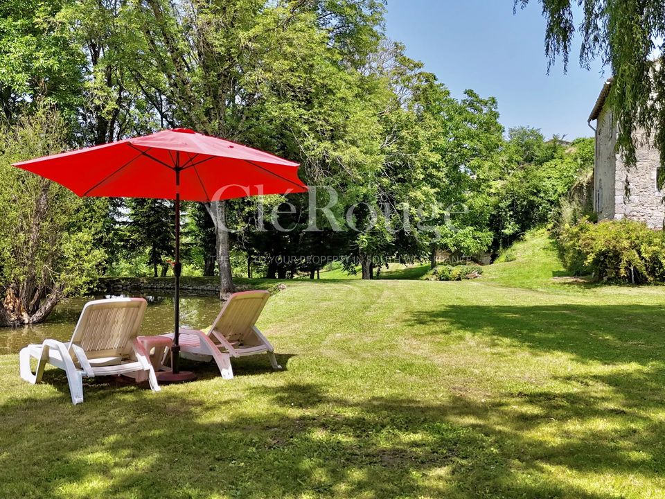 Villa i Gensac, Gironde - foto 3