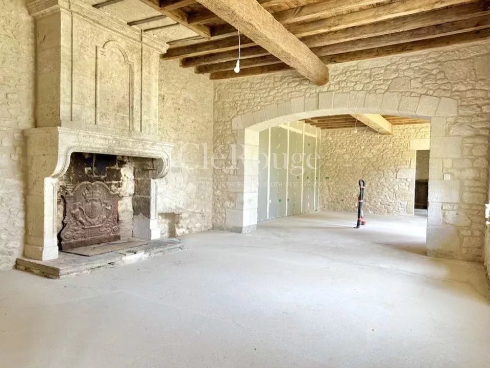 Villa i Gensac, Gironde - foto 4