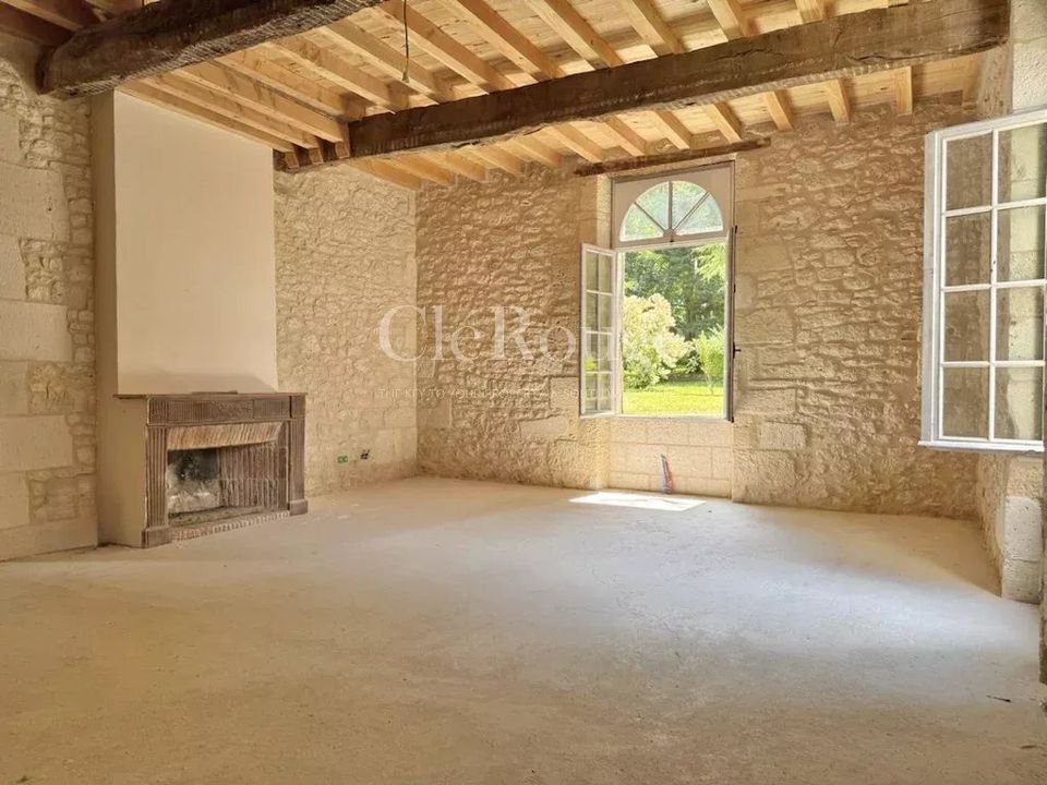 Villa i Gensac, Gironde - foto 5