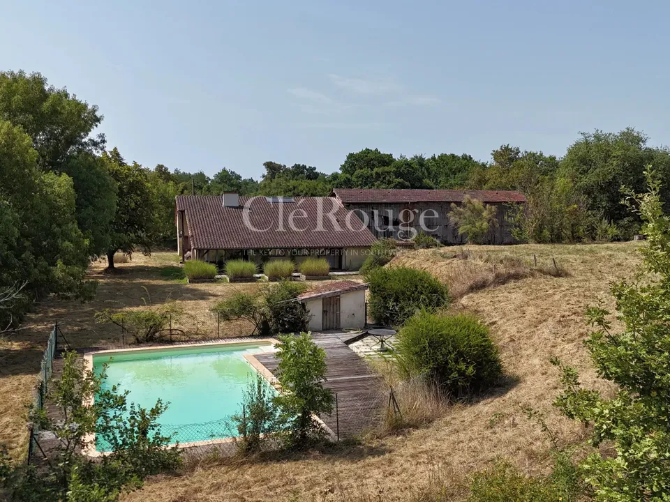 Villa i Marmande, Lot-et-Garonne - foto 1
