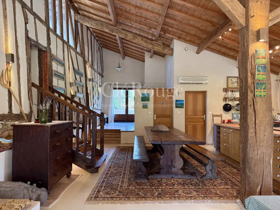 Villa i Marmande, Lot-et-Garonne - foto 2