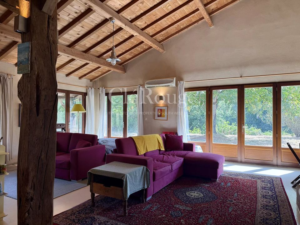 Villa i Marmande, Lot-et-Garonne - foto 3