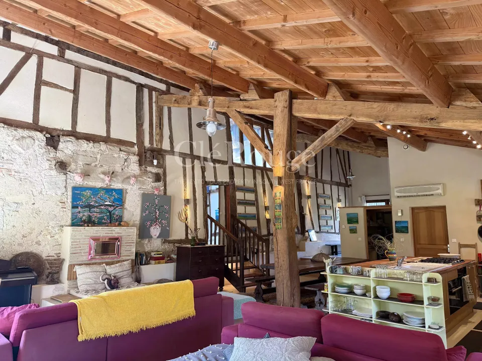 Villa i Marmande, Lot-et-Garonne - foto 4