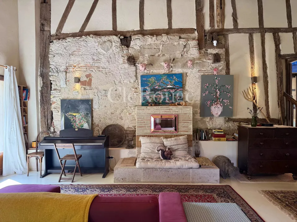 Villa i Marmande, Lot-et-Garonne - foto 5