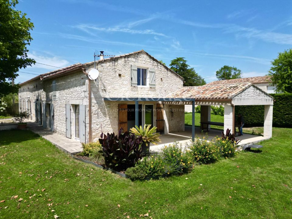 Villa i Eymet, Dordogne - foto 2