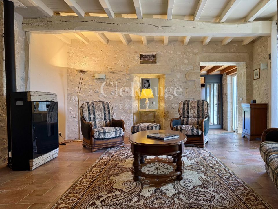 Villa i Eymet, Dordogne - foto 5