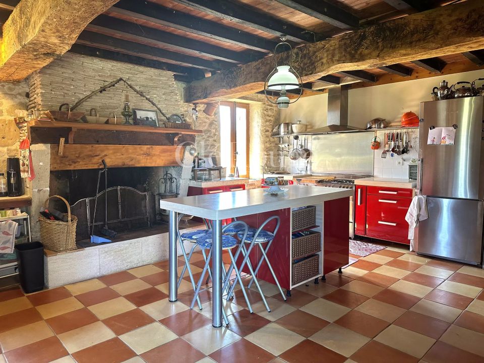 Villa i Marmande, Lot-et-Garonne - bilde 2