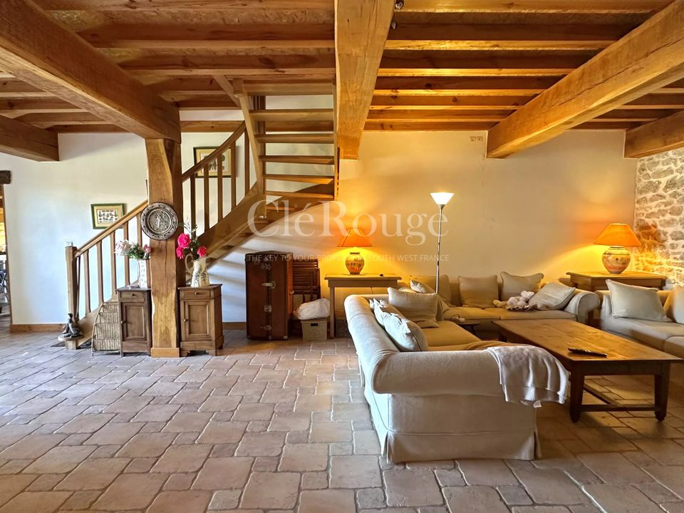 Villa i Marmande, Lot-et-Garonne - bilde 3