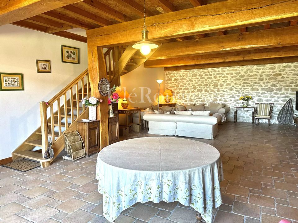 Villa i Marmande, Lot-et-Garonne - bilde 5