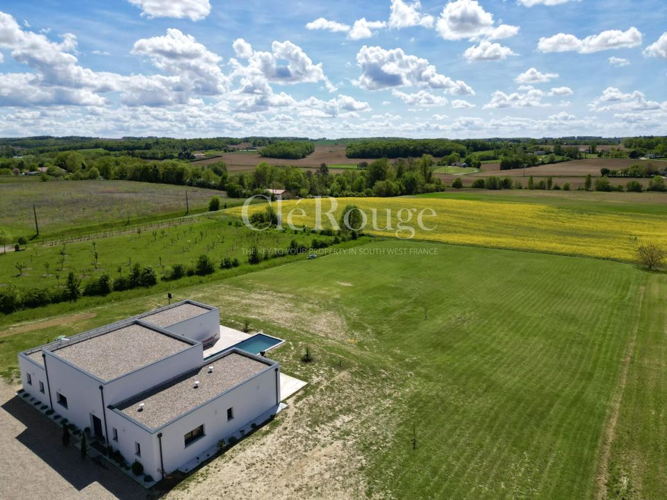 Villa i Eymet, Dordogne - foto 2