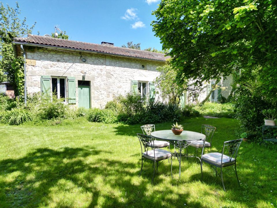 Villa i Eymet, Dordogne - foto 1