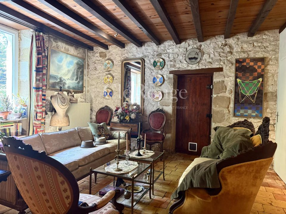 Villa i Eymet, Dordogne - foto 3