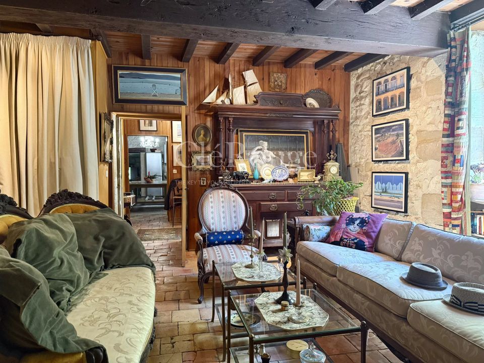 Villa i Eymet, Dordogne - foto 4