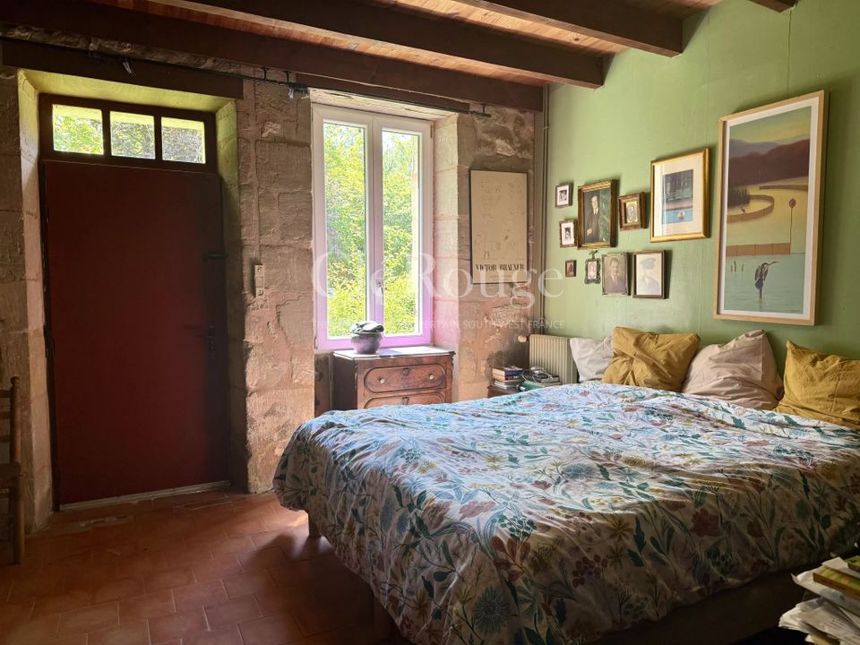 Villa i Eymet, Dordogne - foto 5