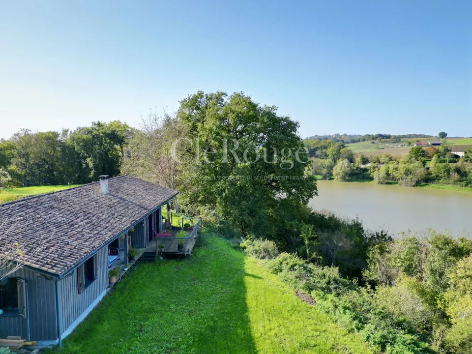 Villa i Eymet, Dordogne - foto 1