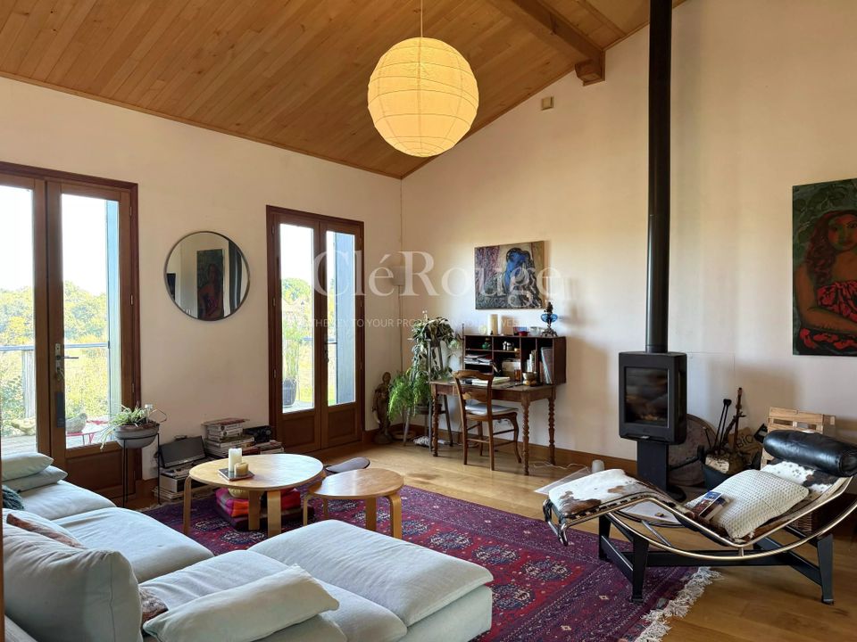 Villa i Eymet, Dordogne - foto 3