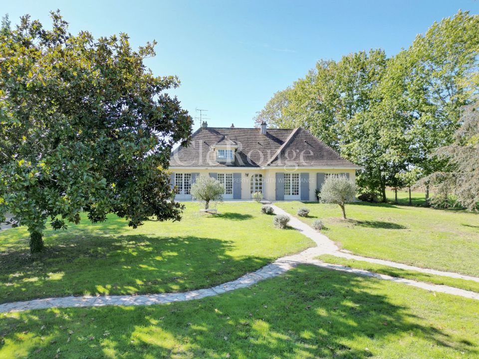 Villa i Duras, Lot-et-Garonne - foto 1