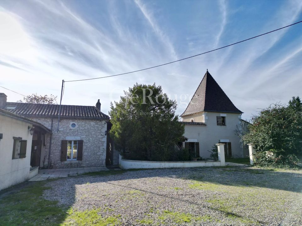Villa i Saussignac, Dordogne - foto 2