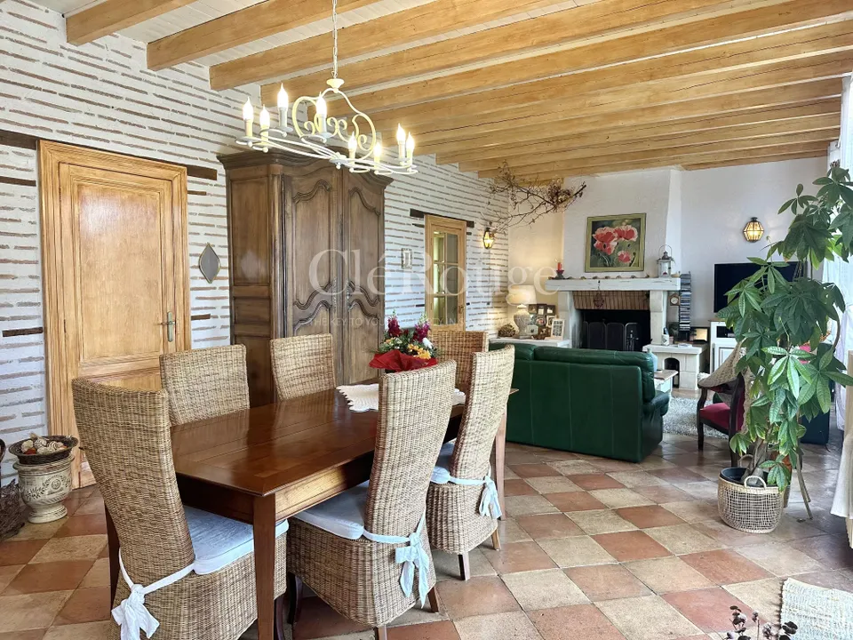 Villa i Marmande, Lot-et-Garonne - bilde 4