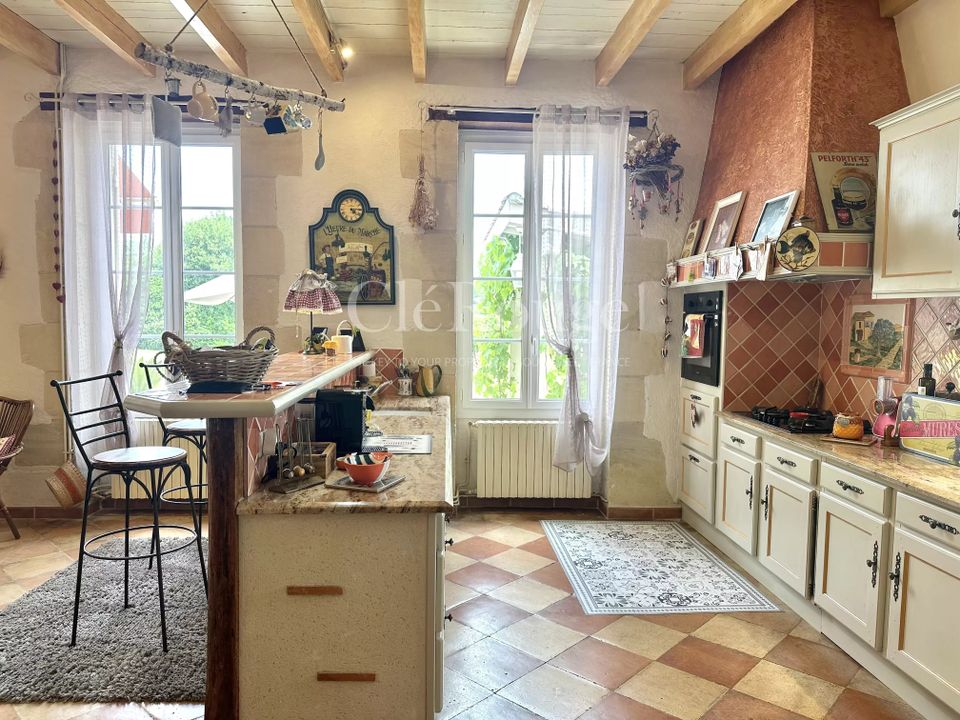 Villa i Marmande, Lot-et-Garonne - bilde 5