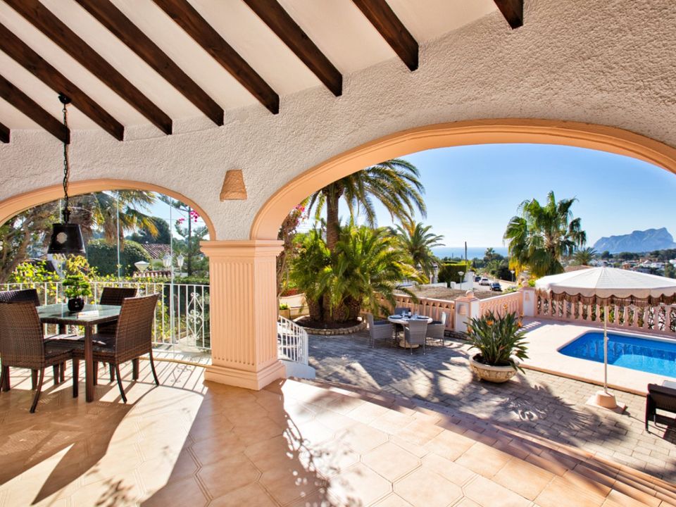 Villa i Benissa, Alicante - foto 2