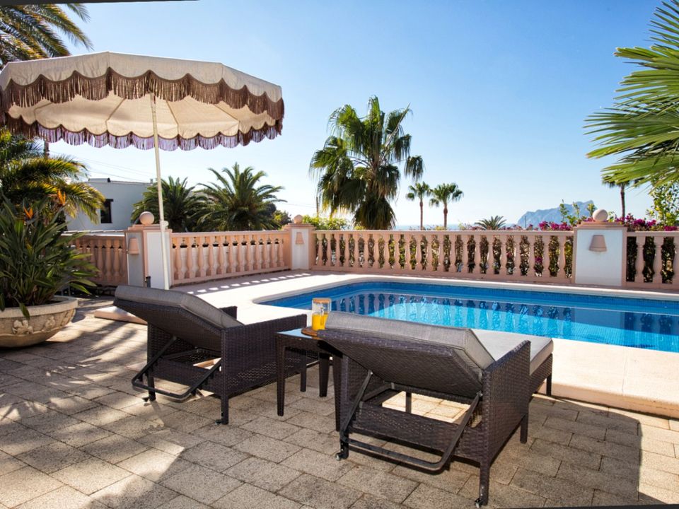 Villa i Benissa, Alicante - foto 4