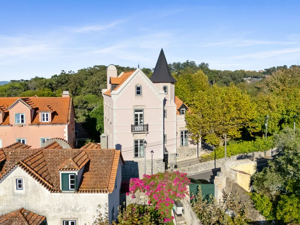 Villa a Sintra, Lisbon - foto 5