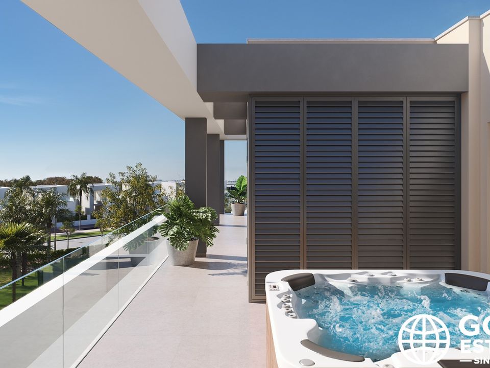 Penthouse i Torre Pacheco, Murcia - foto 2