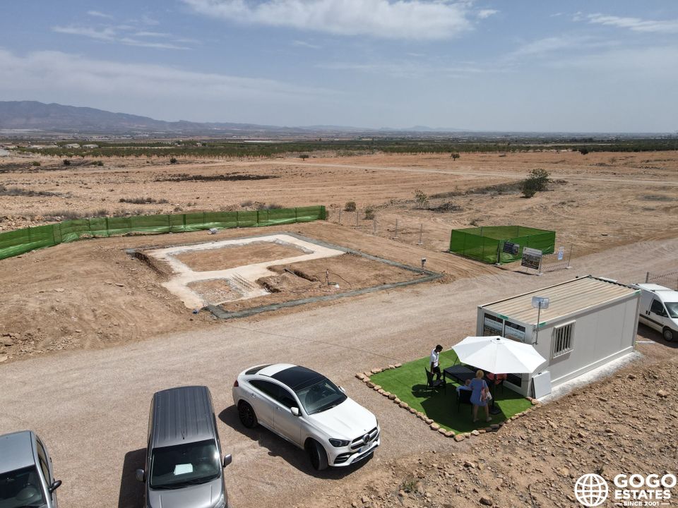 Villa i La Pinilla, Murcia - foto 4
