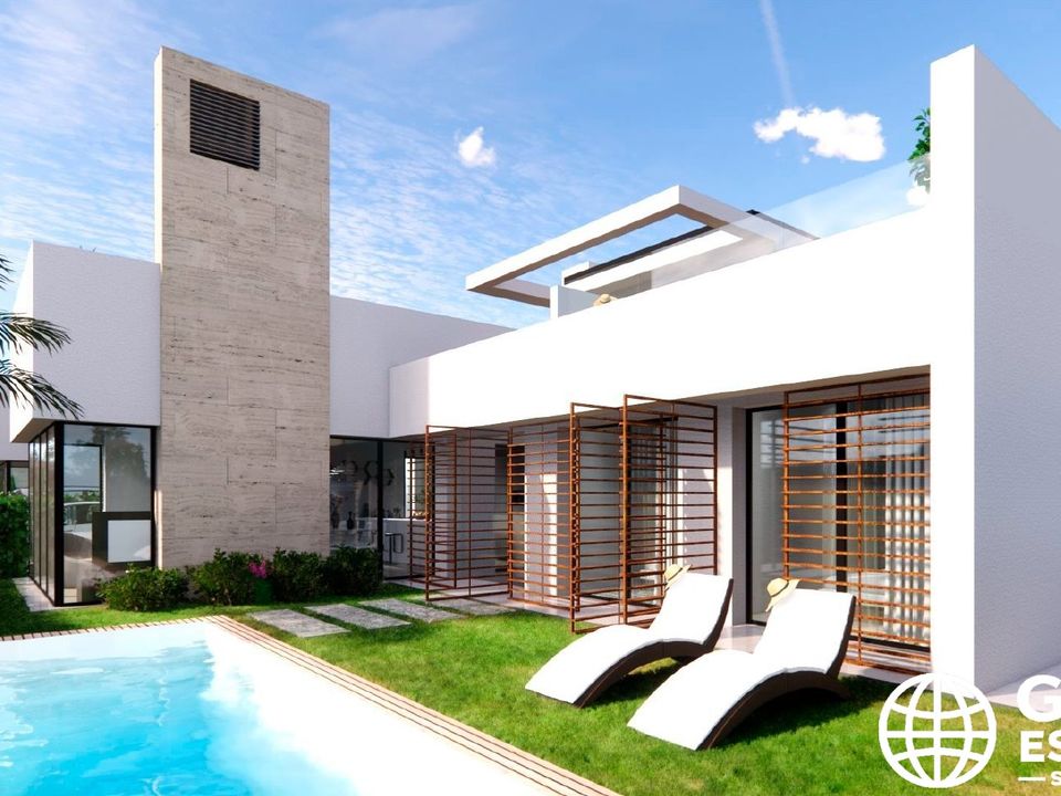 Villa i Torre Pacheco, Murcia - foto 1