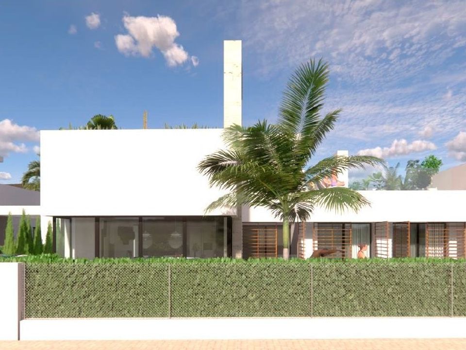 Villa i Torre Pacheco, Murcia - foto 3