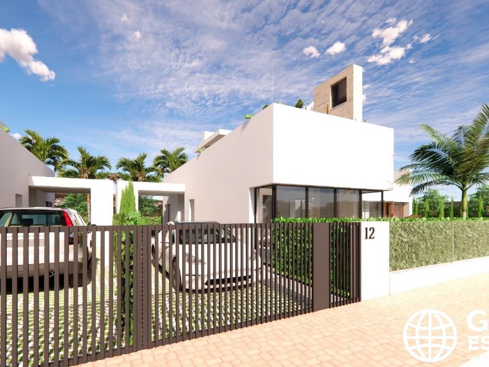 Villa i Torre Pacheco, Murcia - foto 5