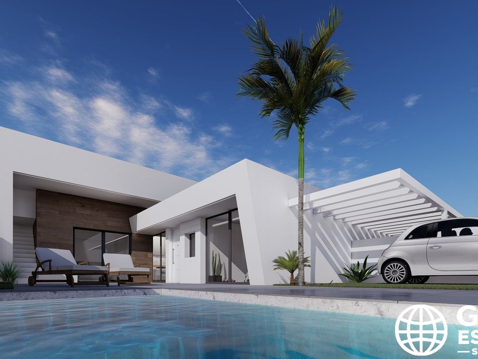 Villa i Torre Pacheco, Murcia - foto 2