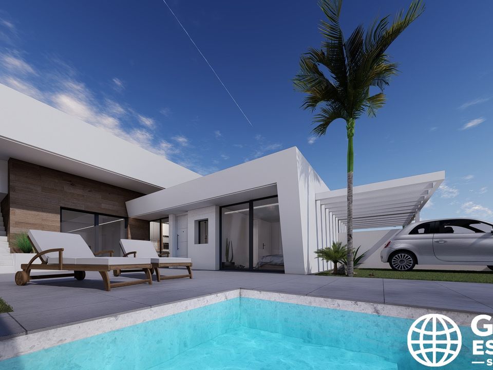 Villa i Torre Pacheco, Murcia - foto 4