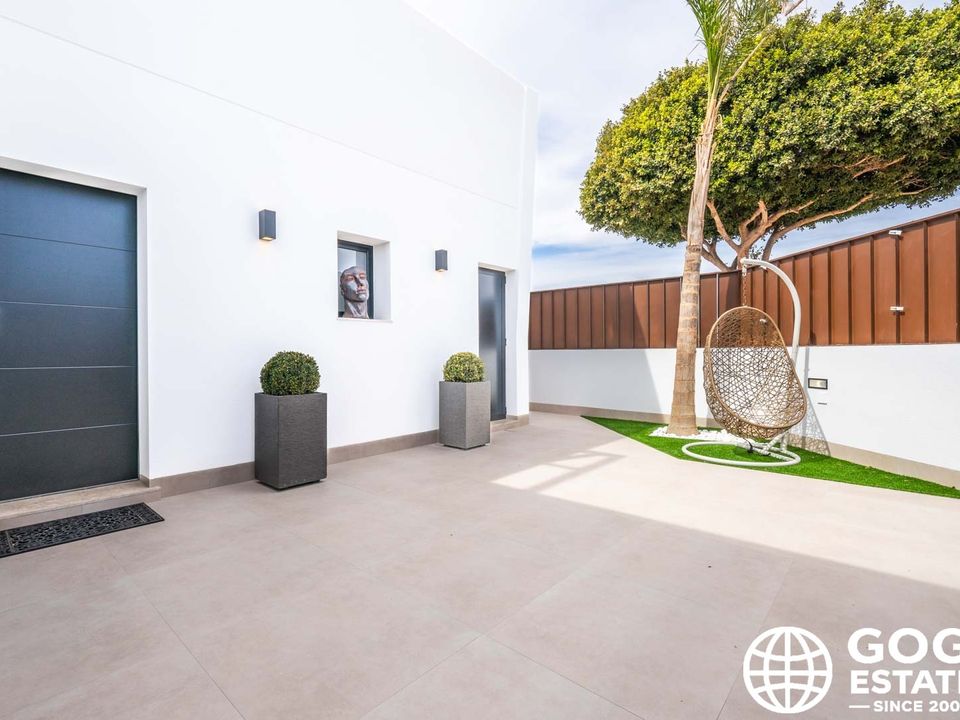 Villa i Torre Pacheco, Murcia - foto 5