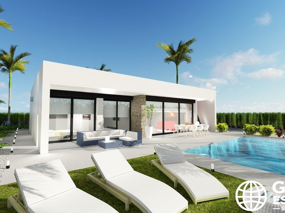 Villa i Calasparra, Murcia - bilde 2