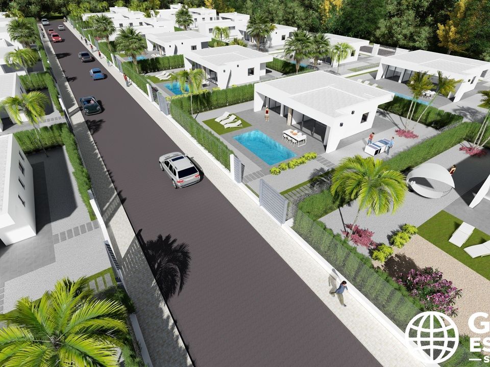 Villa i Calasparra, Murcia - bilde 5